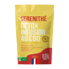 Infusion CBD : Thé Sérénithé