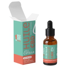 Huile CBD full spectrum...