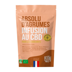 Infusion CBD : Absolu...