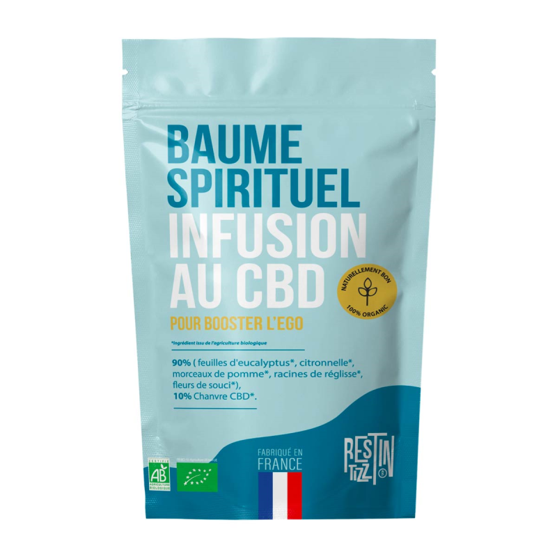 Infusion CBD : Baume Spirituel