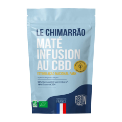 Infusion CBD : Maté Chimarrão